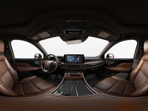 New 2026 Lincoln Aviator Reserve w/ Jet Appearance Package image 8