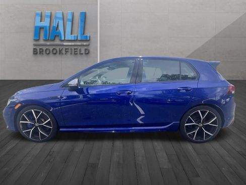 Used 2022 Volkswagen Golf R AWD/4WD image 2