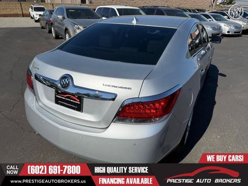 Used 2012 Buick LaCrosse Premium FWD image 13