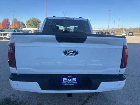 New 2025 Ford F150 STX w/ Equipment Group 200A image 4