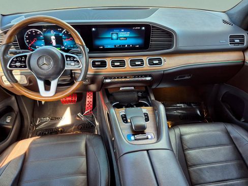 Used 2020 Mercedes-Benz GLS 450 4MATIC image 13