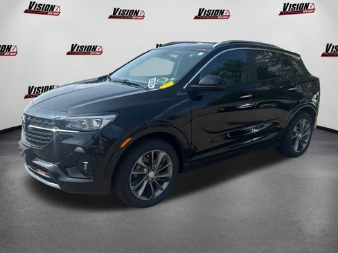 Used 2023 Buick Encore GX Select w/ Sport Touring Package image 1