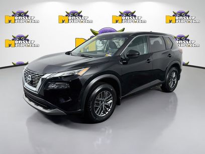 Used 2022 Nissan Rogue S