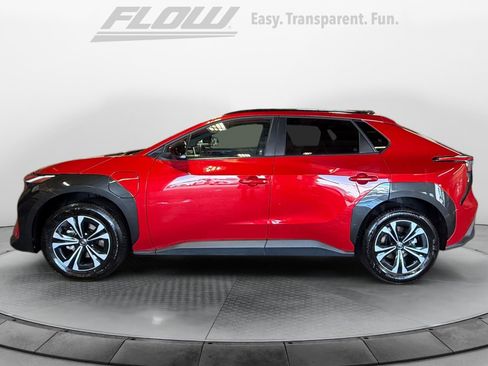 Certified 2024 Toyota bZ4X AWD w/ Weather Package image 5
