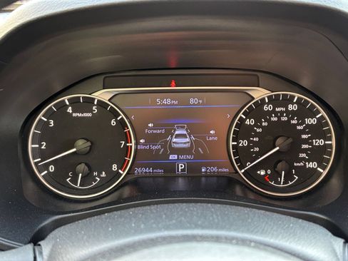 Used 2025 Nissan Altima 2.5 SV FWD image 36