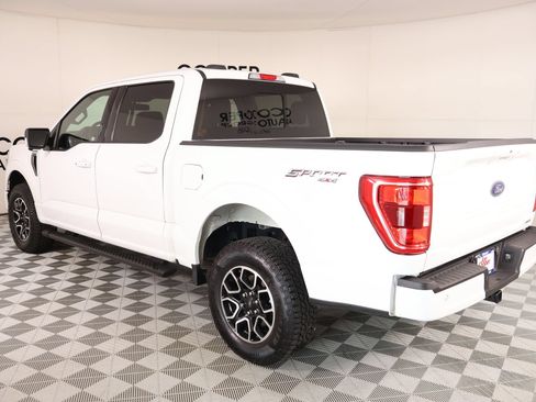 Used 2023 Ford F150 XLT w/ Equipment Group 302A High AWD/4WD image 24