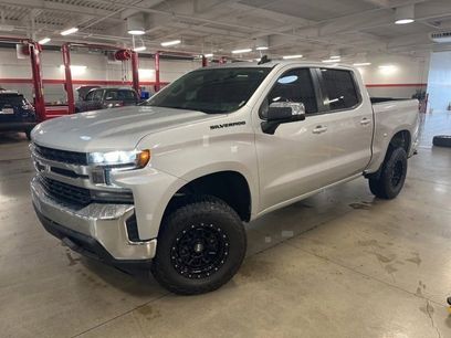 Used 2022 Chevrolet Silverado 1500 LT