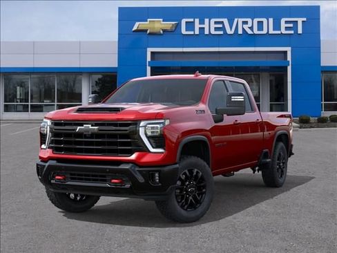 New 2026 Chevrolet Silverado 2500 LTZ w/ Trail Boss Package AWD/4WD image 6