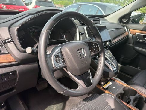 Used 2021 Honda CR-V Touring image 24