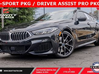 Used 2022 BMW 840i Gran Coupe 840 video 1