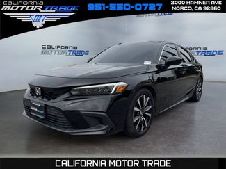 Used 2022 Honda Civic EX-L video 1