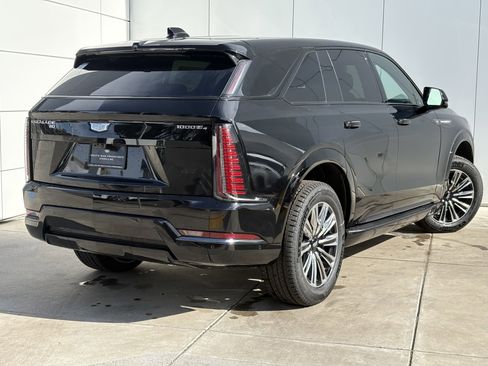 New 2026 Cadillac Escalade IQ Sport 1 AWD/4WD image 8