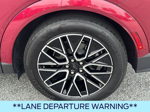 Certified 2025 Ford Mustang Mach-E Premium RWD image 23
