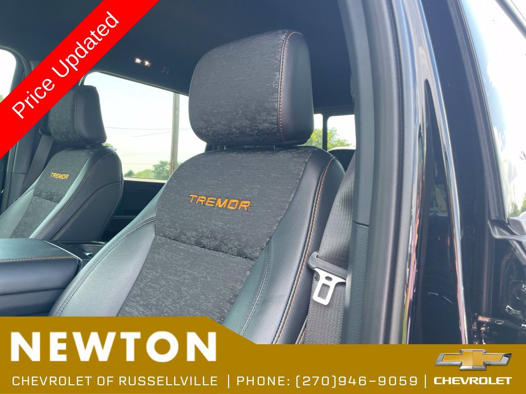 Used 2026 Ford F150 Tremor AWD/4WD image 5