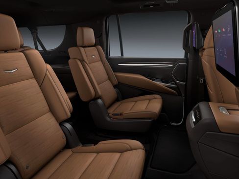 New 2025 Cadillac Escalade ESV Premium Luxury w/ Touring Package image 46