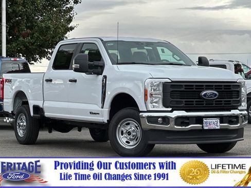 New 2026 Ford F250 XL image 1