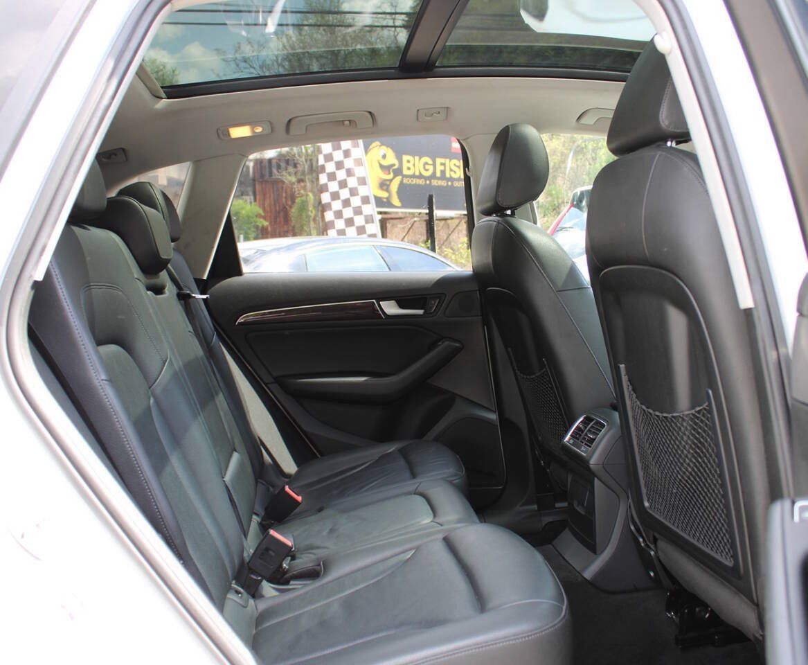 Used 2015 Audi Q5 2.0T Premium AWD/4WD image 33