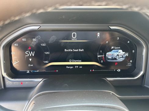 New 2026 GMC Sierra 1500 Denali w/ Denali Reserve Package image 21