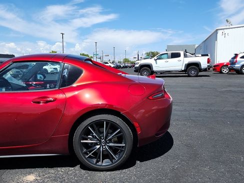 Used 2025 MAZDA MX-5 Miata RF Grand Touring RWD image 9