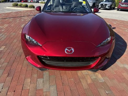 Used 2023 MAZDA MX-5 Miata Grand Touring RWD image 22