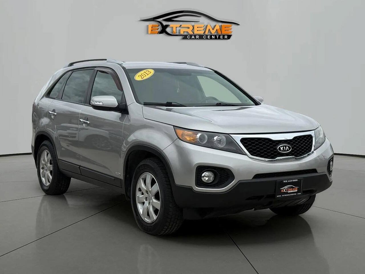 Used 2013 Kia Sorento LX w/ Convenience Pkg AWD/4WD image 8