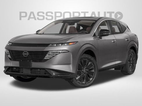 New 2026 Nissan Murano Platinum AWD/4WD image 1
