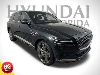 Used 2021 Genesis GV80 3.5T w/ Prestige Package 07