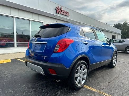 Used 2016 Buick Encore Convenience FWD image 14