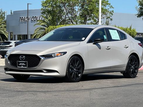 Certified 2024 MAZDA MAZDA3 s FWD image 10