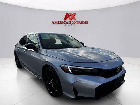 Used 2026 Honda Civic Sport image 8