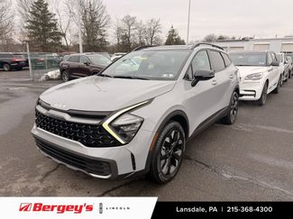 Used 2023 Kia Sportage X-Line w/ X-Line Premium Package video 1