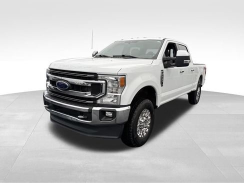 Used 2022 Ford F250 XLT w/ XLT Premium Package image 4