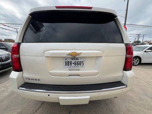 Used 2015 Chevrolet Tahoe LTZ image 6