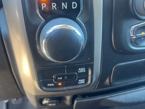 Used 2020 RAM 1500 Classic Warlock w/ Electronics Group image 4