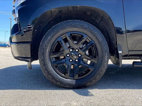 Used 2022 Chevrolet Silverado 1500 RST w/ Convenience Package II RWD image 35