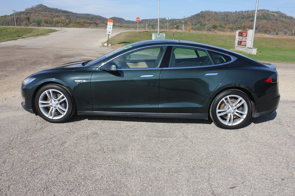 Used 2013 Tesla Model S RWD image 8