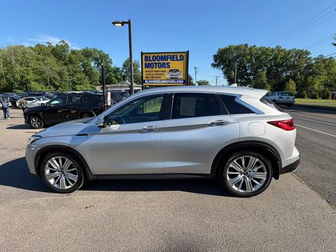 Used 2020 INFINITI QX50 Sensory w/ Proactive Package AWD/4WD image 8