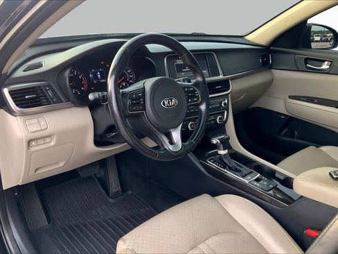 Used 2018 Kia Optima EX w/ Technology Package FWD image 18