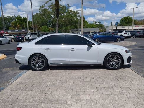 Used 2023 Audi S4 Premium Plus w/ Premium Plus Package AWD/4WD image 3