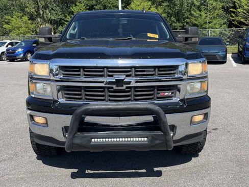 Used 2015 Chevrolet Silverado 1500 LT w/ All Star Edition AWD/4WD image 7