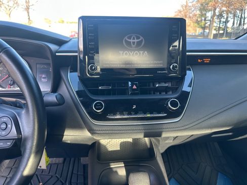 Used 2022 Toyota Corolla SE image 27