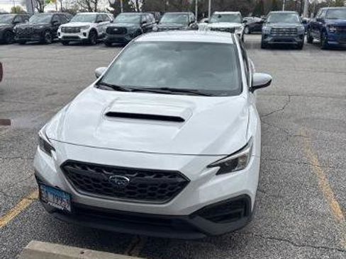 Used 2023 Subaru WRX AWD/4WD image 2