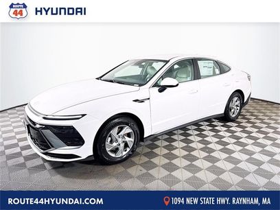 New 2025 Hyundai Sonata SE