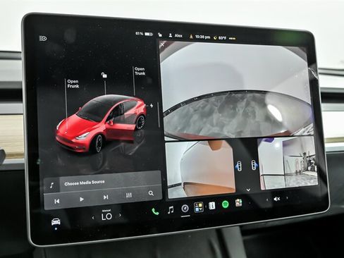 Used 2023 Tesla Model Y Long Range AWD/4WD image 24