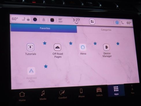 New 2025 Jeep Grand Cherokee L Limited w/ Black Appearance Package image 25