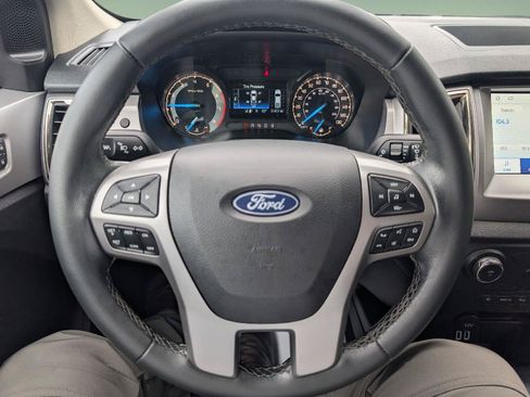 Used 2023 Ford Ranger XLT w/ Equipment Group 302A High RWD image 7