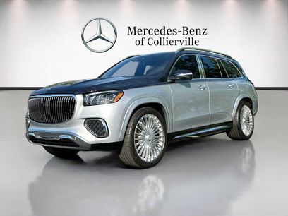 Used 2024 Mercedes-Benz Maybach GLS 600 4MATIC