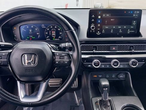 Used 2025 Honda Civic Sport Touring image 22