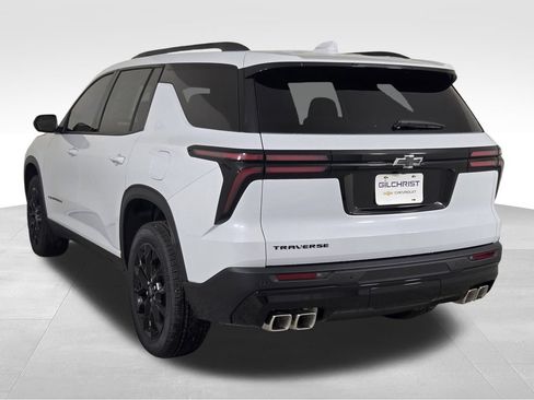 New 2026 Chevrolet Traverse LT w/ Midnight/Sport Edition FWD image 5
