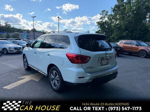 Used 2020 Nissan Pathfinder SL AWD/4WD image 6